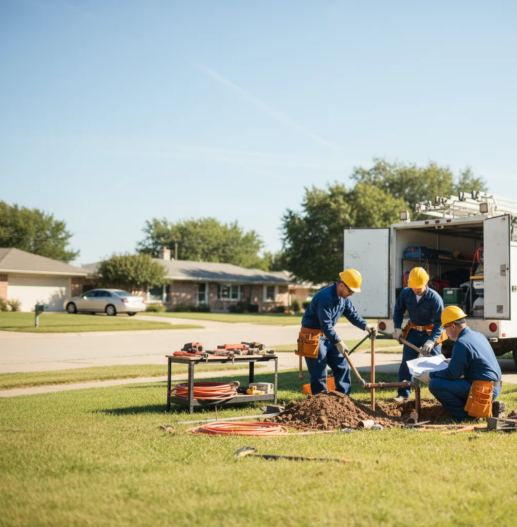 Leak Detection in Montello, WI